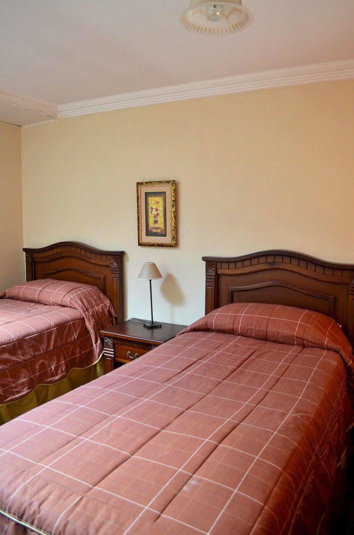 La Posada Cuencana Hotel Exteriör bild