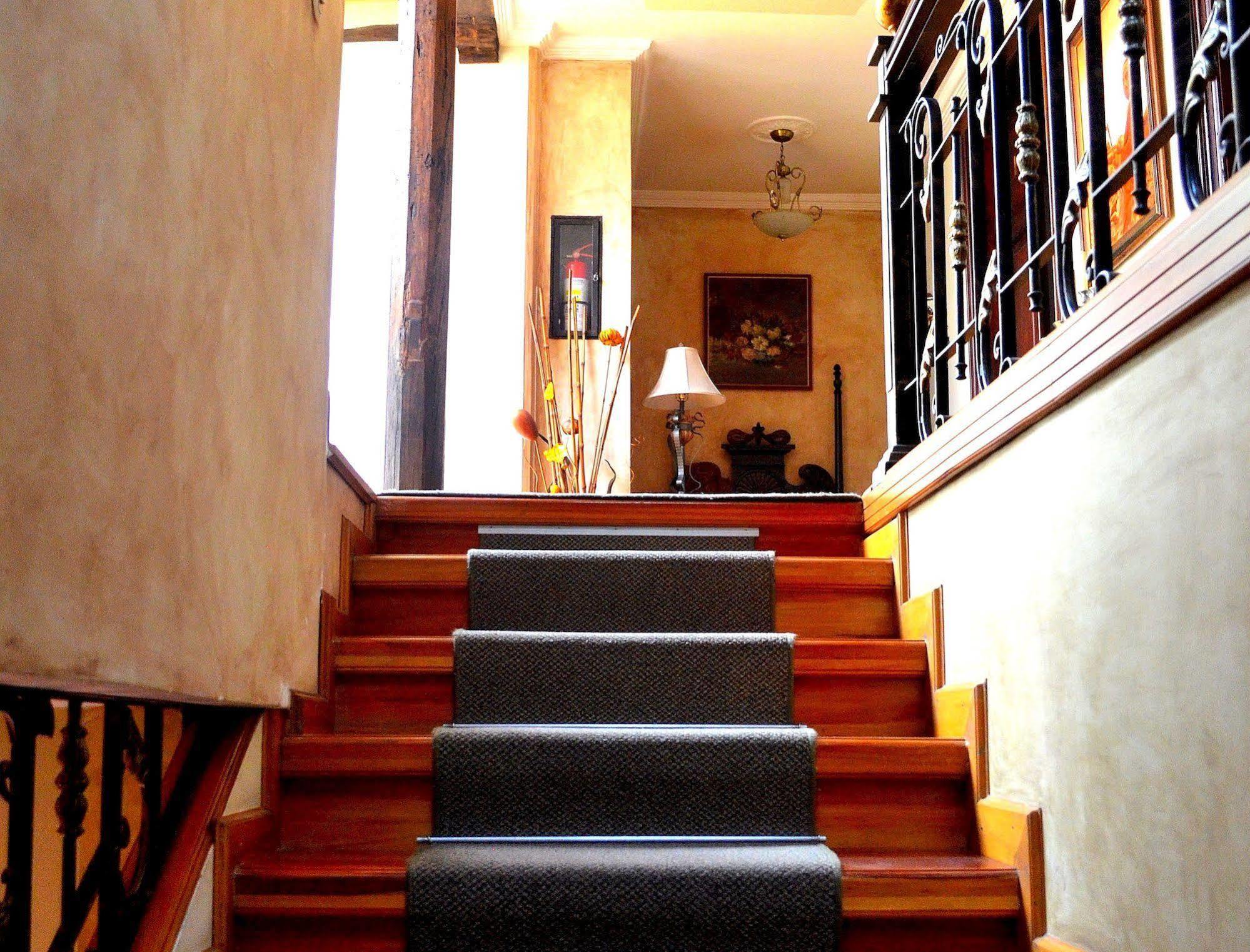 La Posada Cuencana Hotel Exteriör bild